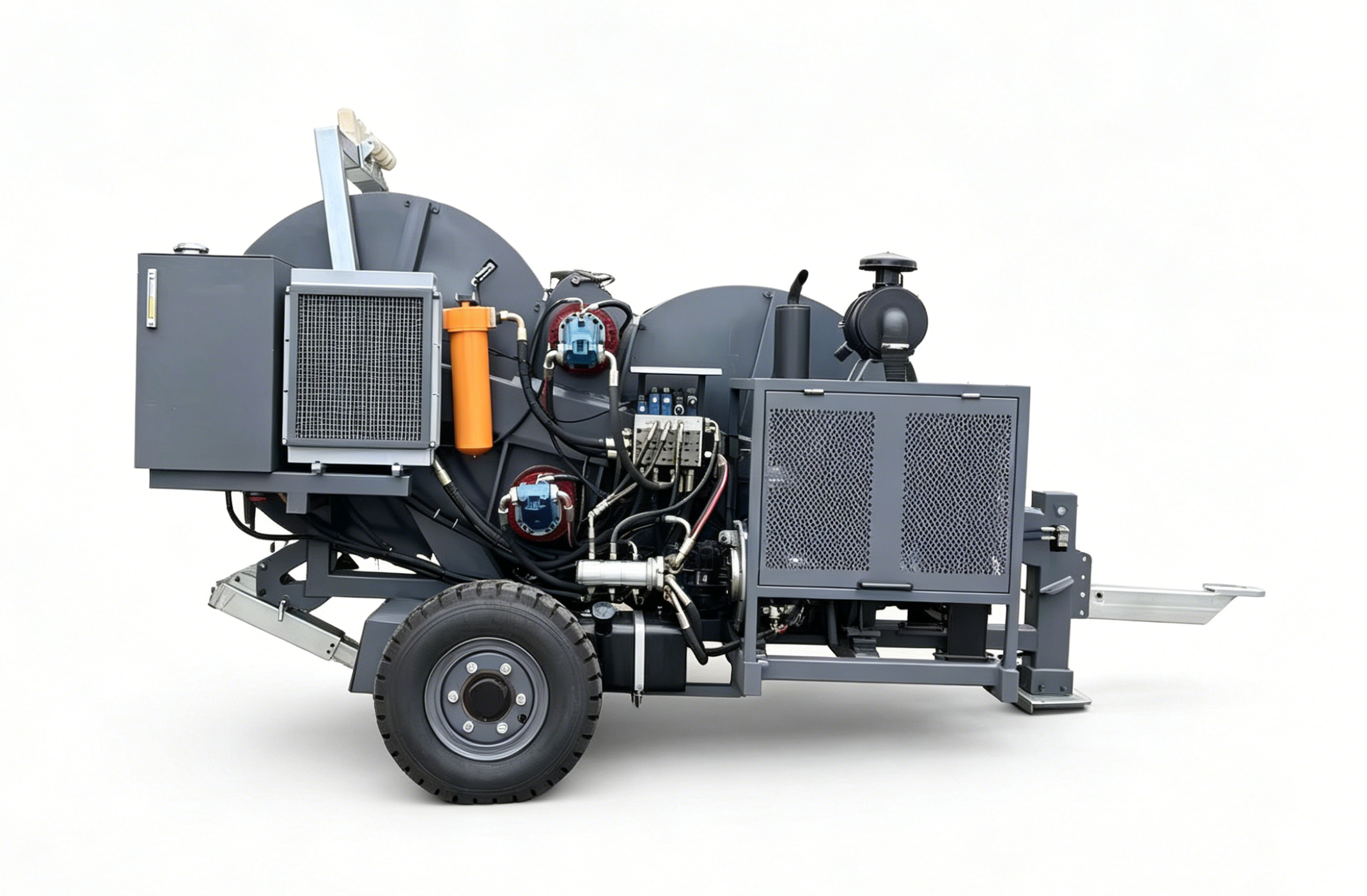Tensor hidr&aacute;ulico SA-YZ 2*40