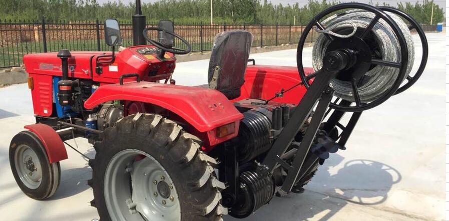 5Ton Tract Winch for Cable Pulling